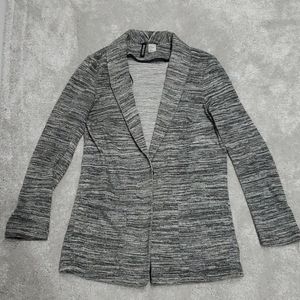 Divided casual jacket